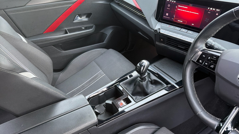 Vauxhall Astra 1.2 Turbo 130 GS Line 5dr Petrol Hatchback